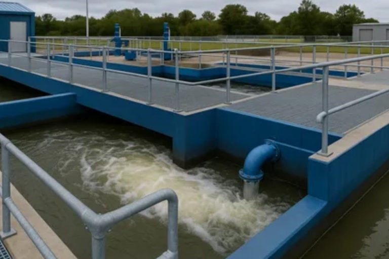 Проектирование ливневых очистных сооружений с учетом специфики предприятия